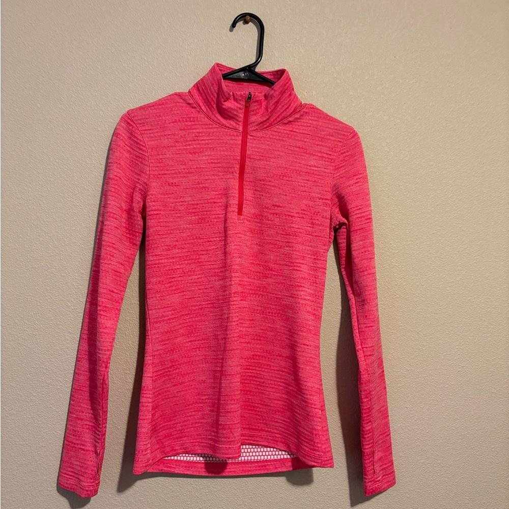 Nike quarter zip